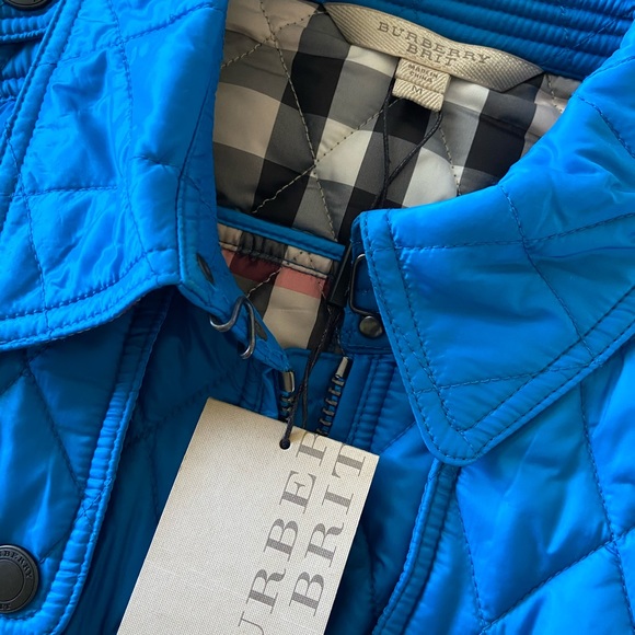 Burberry Brit Toppling P coat - Picture 3 of 14